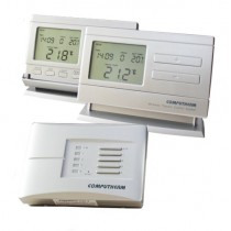 Многозонов безжичен, програмируем стаен термостат COMPUTHERM Q8RF